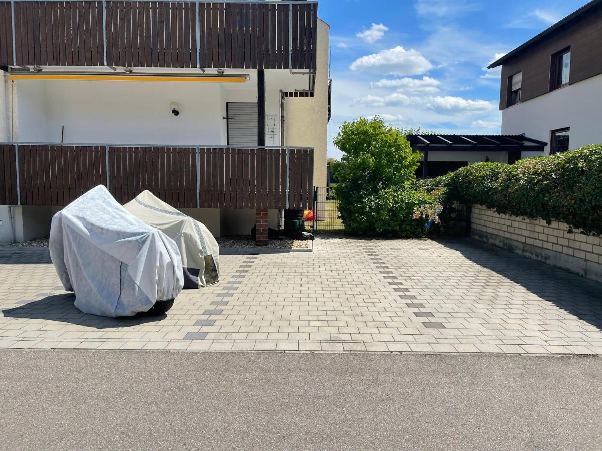Greenleaf Walhalla-Apartment - Highspeed Wlan - Netflix - Suedbalkon Tegernheim Bagian luar foto