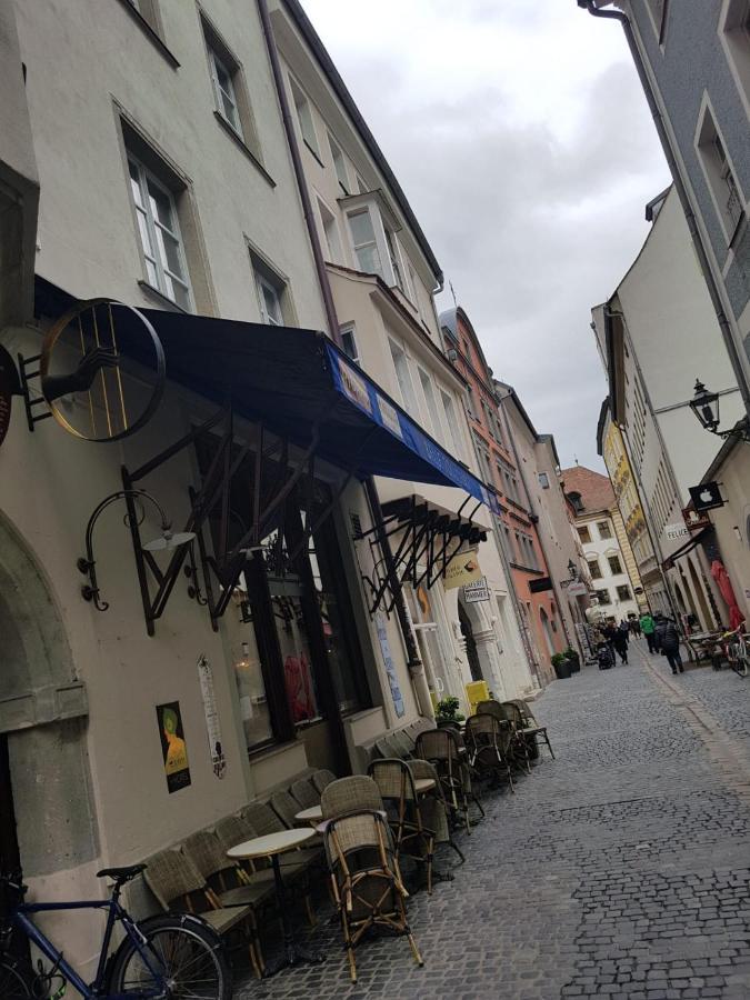 Greenleaf Walhalla-Apartment - Highspeed Wlan - Netflix - Suedbalkon Tegernheim Bagian luar foto